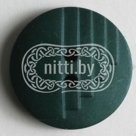 Пуговица пластиковая Dill 18 мм 