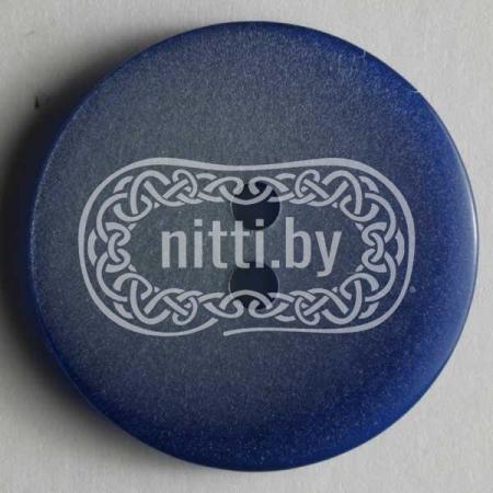 Пуговица пластиковая Dill 18 мм