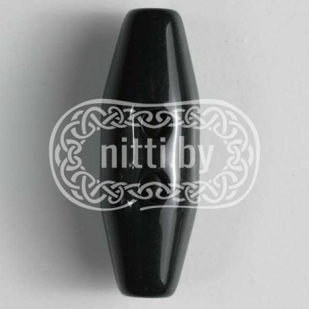 Пуговица пластиковая Dill 30 мм 