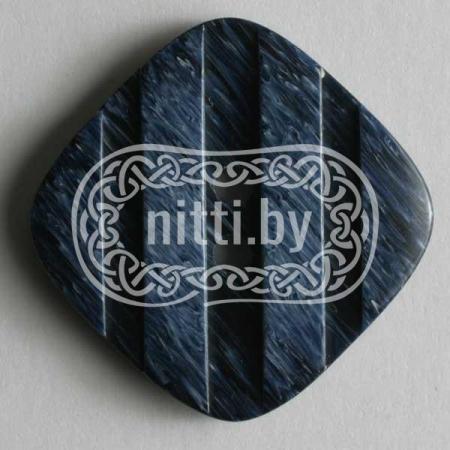 Пуговица пластиковая Dill 18 мм